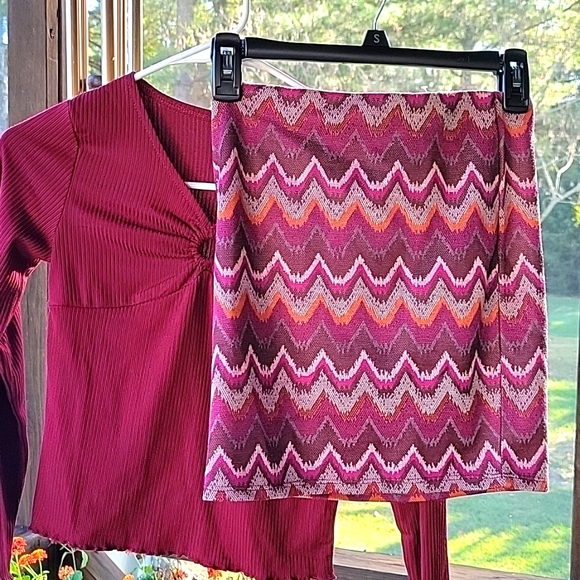 🍁 2 piece Fall Set🌻 - Picture 2 of 6